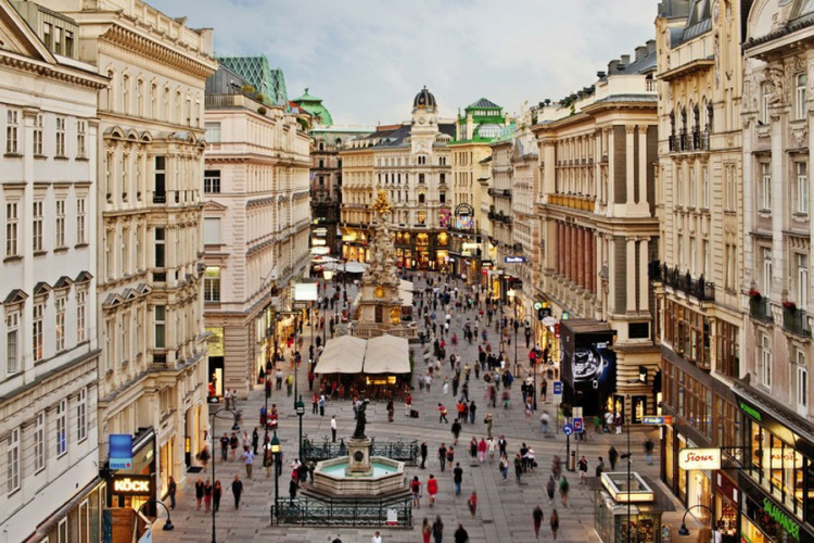 Beč zabilježio novi rekord po broju turista