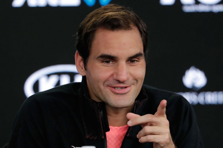 Federer: Godinama su me Novak i Rafa blokirali na putu do najvećih trofeja