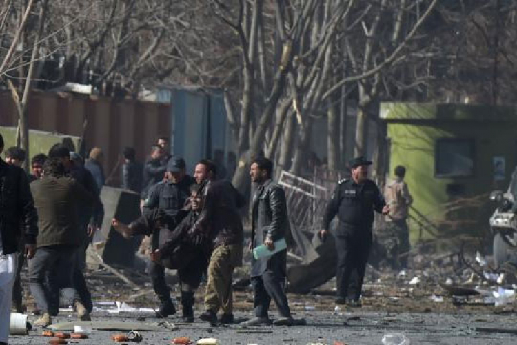 Masakr u Kabulu: Broj poginulih porastao na 95, ranjeno 158 ljudi