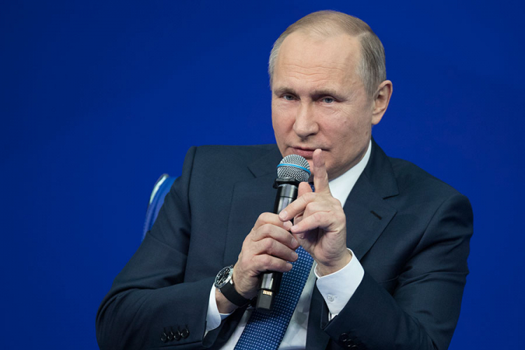 Putin: Izvještaj Vašingtona je neprijateljski čin