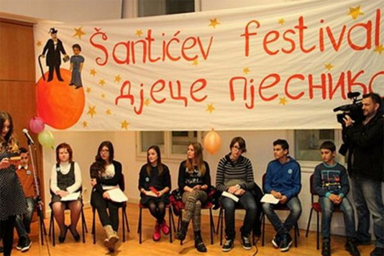 U četvrtak počinje Šantićev festival djece pjesnika