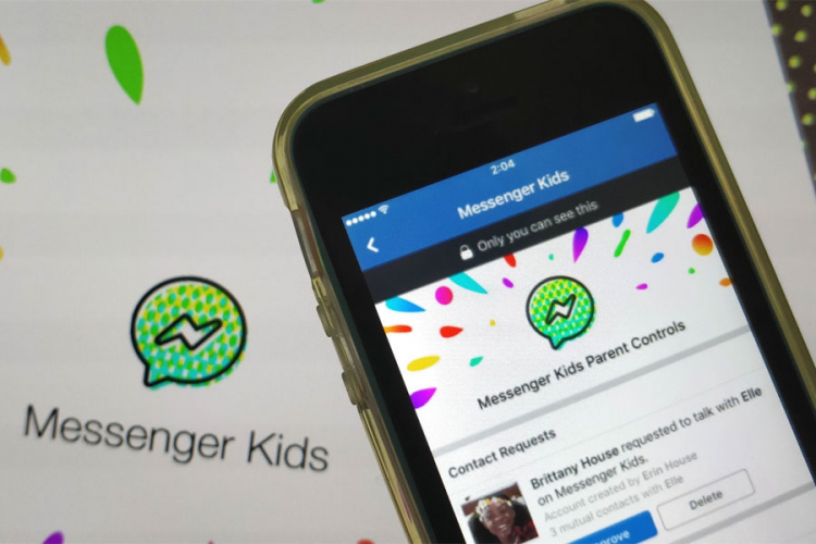 Apel Facebooku: Povucite aplikaciju za djecu