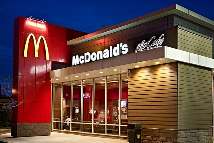 McDonald's otvara 1.000 novih restorana u svijetu