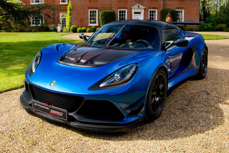 Lotus će predstaviti dva nova sportska modela