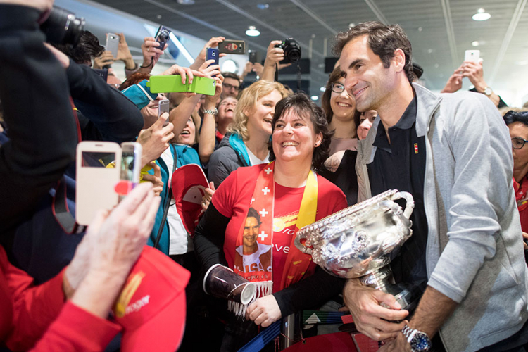 Federer: Razmišljam o sezoni na šljaci