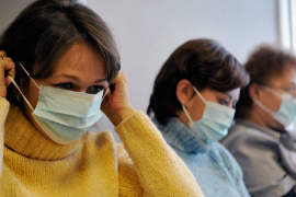 Talas gripa još tri sedmice
