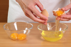 Bjelance jajeta kao "alat" za proizvodnju energije