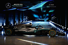 Mercedes predstavio novi bolid