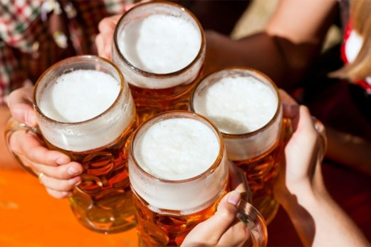 Njemačka bilježi rekordan pad izvoza piva
