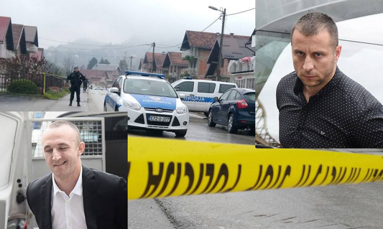 Za ubistvo Miroslava Lazarevića 39 godina robije