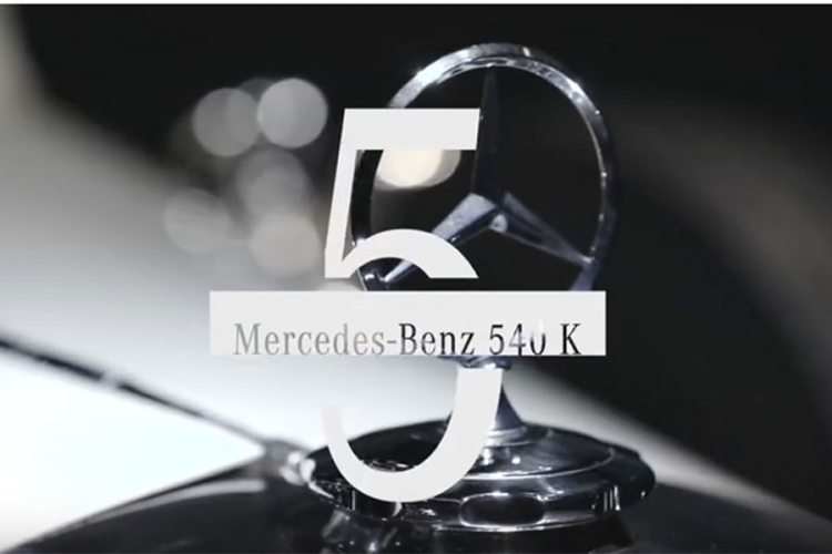 Top 5 najluksuznijih modela iz Mercedesove istorije