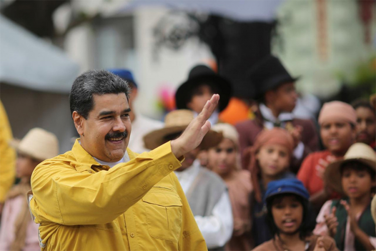 Maduro ponovo kandidat za predsjednika Venecuele