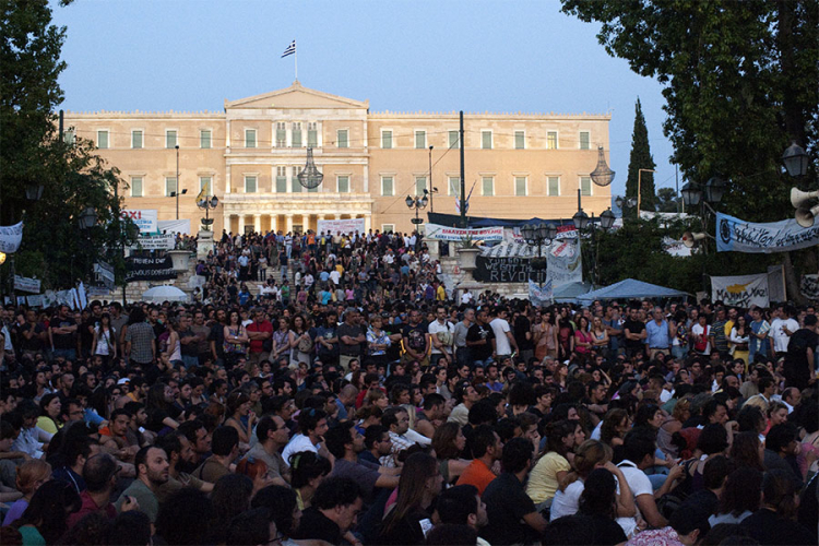Masovne demonstracije u Atini: Očekuje se milion ljudi