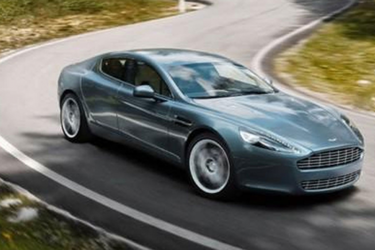 Aston Martin traži partnere u Kini