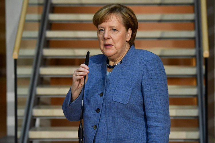 Merkel spremna na velike ustupke