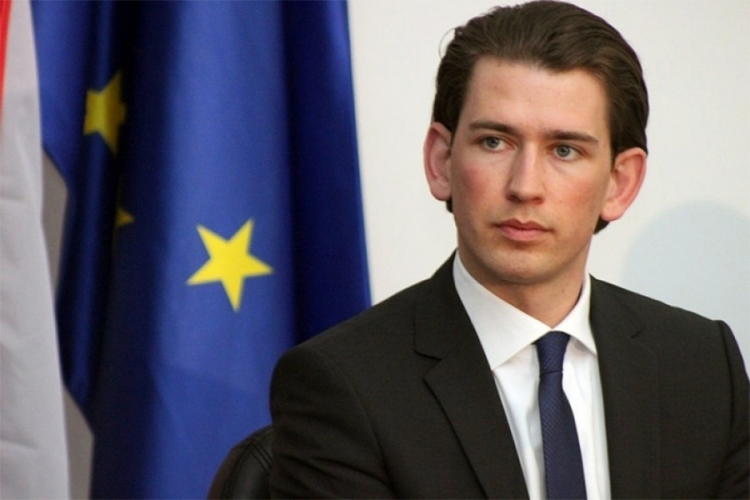 Kurc: Austrija podržava ubrzano približavanje zapadnog Balkana