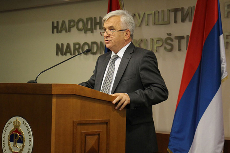 Čubrilović najavio pres konferenciju o primjedbama opozicije