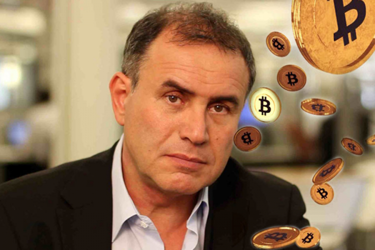 Poznati analitičar Nurijel Rubini: Na Bitcoinu će se obogatiti samo prevaranti