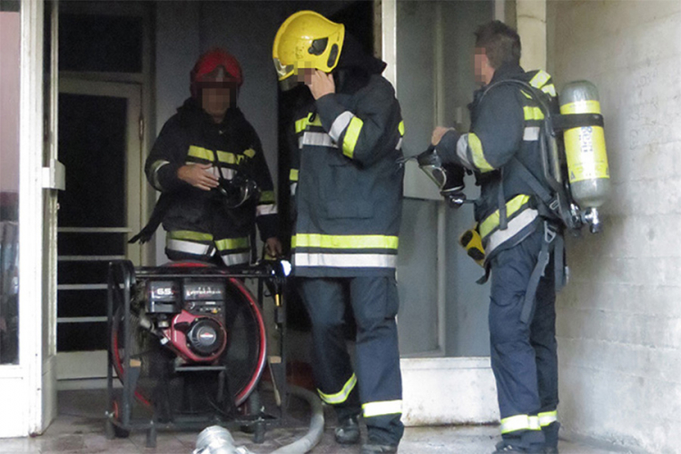 U požaru u Smederevu stradale tri osobe, među njima trudnica