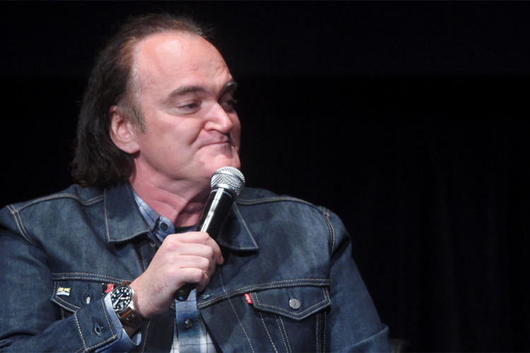 Procurio snimak u kom Tarantino pravda silovanje 13-godišnjakinje