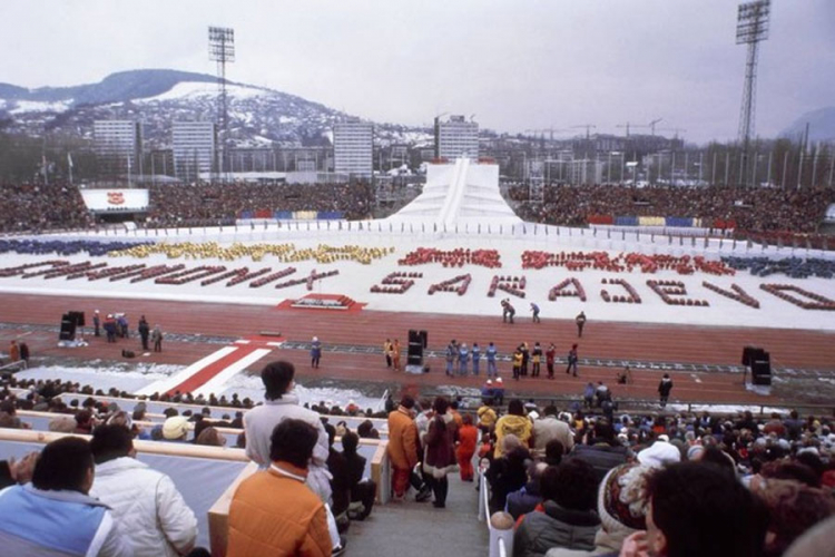 Prije 34 godine otvorene ZOI u Sarajevu