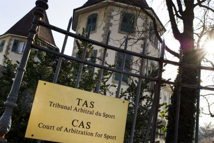 CAS odbacio žalbu ruskih sportista