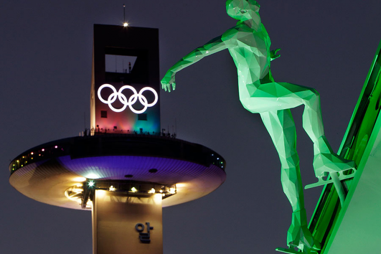 Zimske olimpijske igre svečano otvorene u Pjončangu