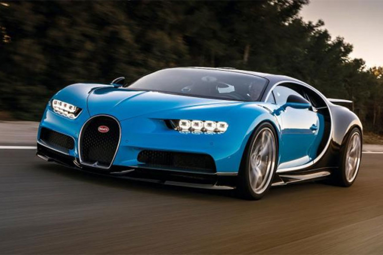 Kupio, pa prodao novi Bugatti - zaradio 900.000 €