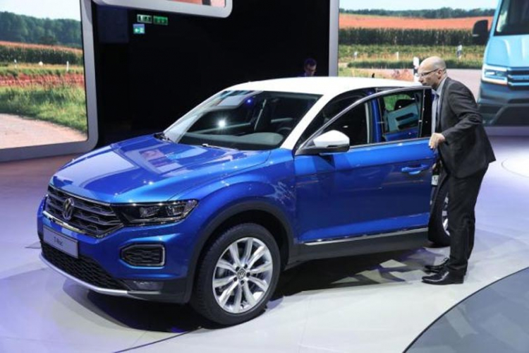 VW stvara novi brend za "siromašnije" u Kini