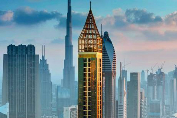 U Dubaiju otvoren najviši hotel na svijetu
