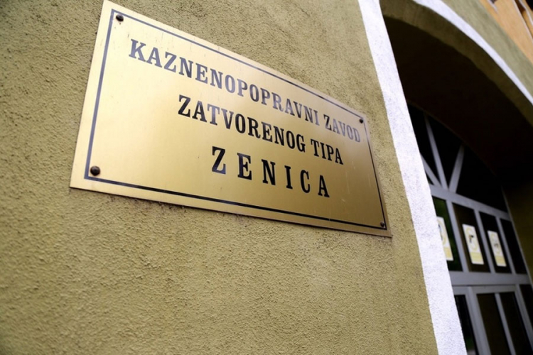 Tuča zatvorenika KPZ Zenica zbog duga od 100 KM
