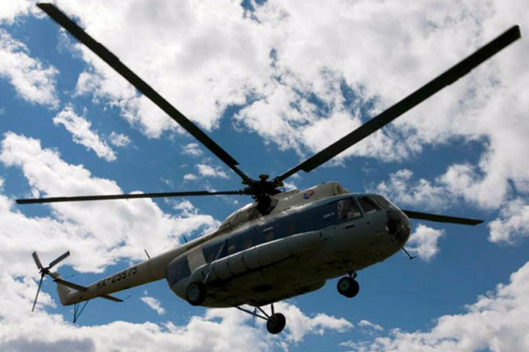 Pao helikopter u Rusiji, poginula dvojica pilota