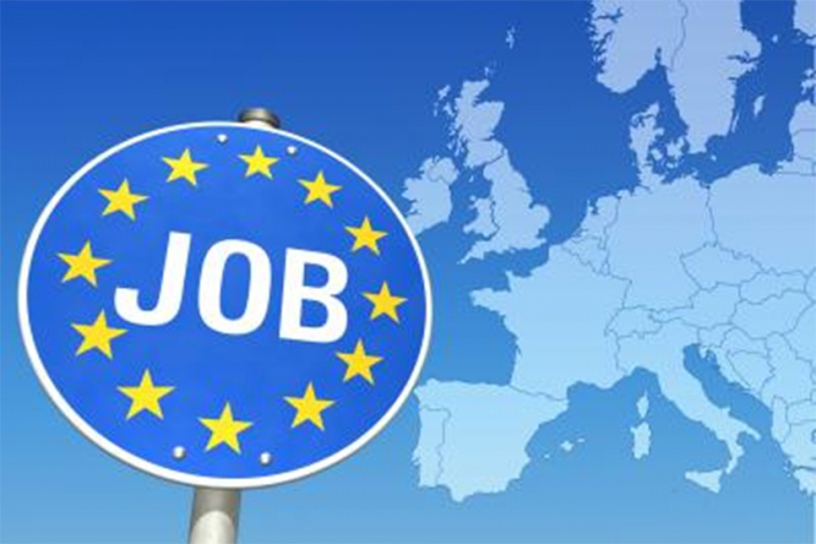 Najviša stopa zaposlenosti u EU ikada