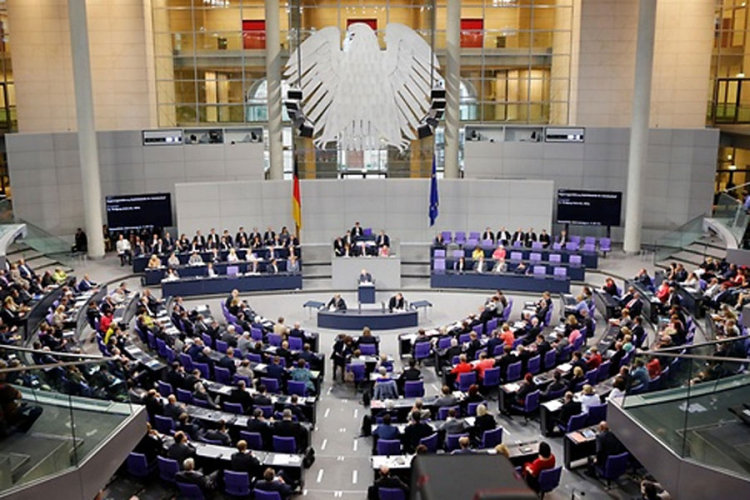 Bundestag o rastu radikalizma u BiH