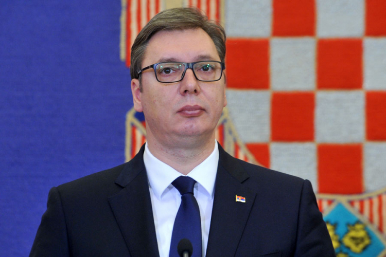 Vučić o posjeti Hrvatskoj: Mogu reći da sam za sada zadovoljan