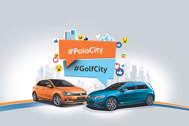 Specijalna ponuda: Legende naših ulica, Polo City i Golf City