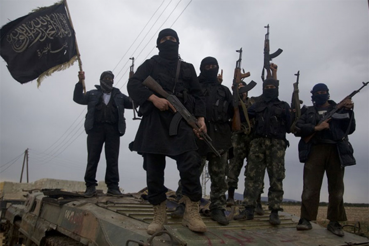 Al Nusra front priprema hemijski napad u Idlibu?