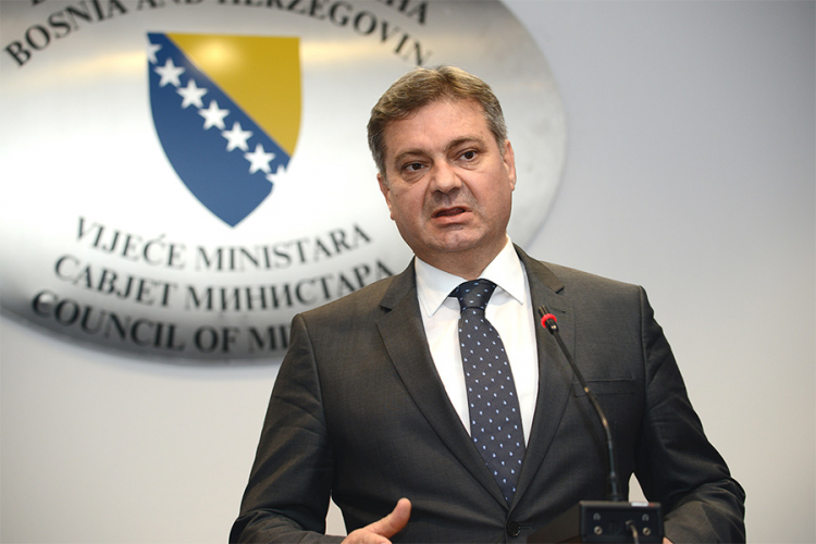 Savjet ministara tražiće informaciju o nabavci oružja za MUP Srpske