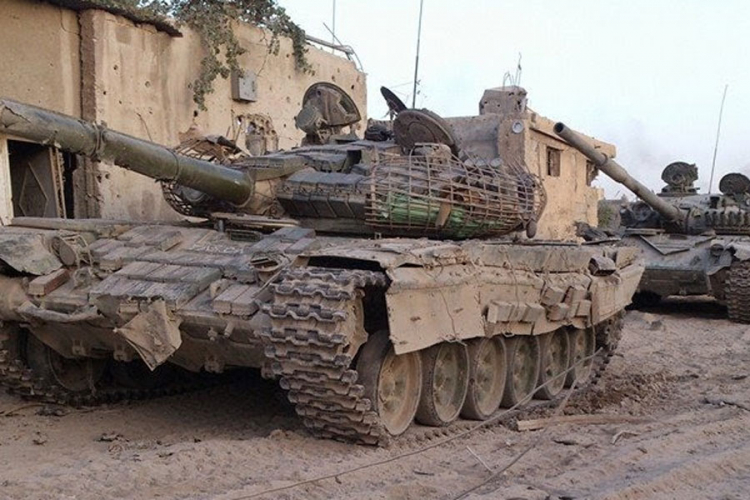Amerikanci uništili ruski tenk u Siriji, objavljen snimak