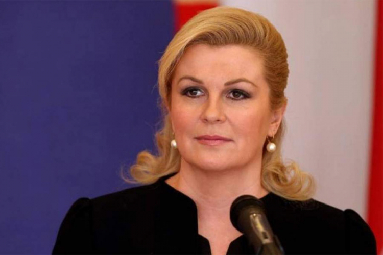 Kolinda čestitala Vučiću Dan državnosti