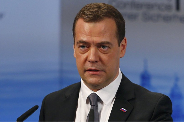 Medvedev: Nemamo više šta da prodamo