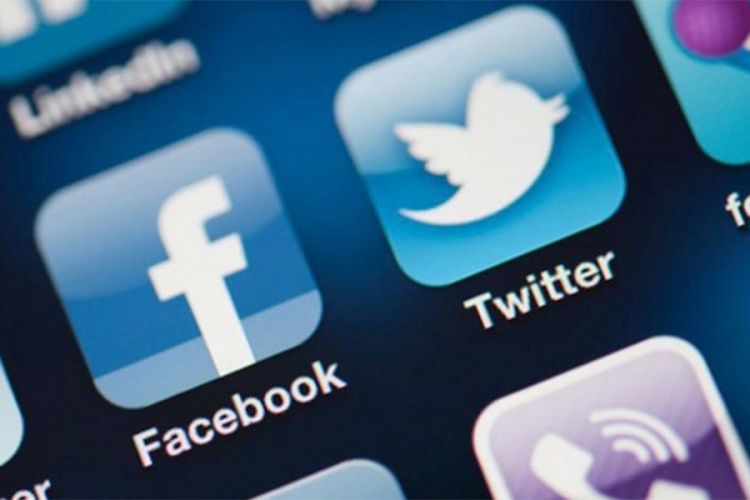 EU nezadovoljna: Neprihvatljivo to što rade Fejsbuk i Tviter
