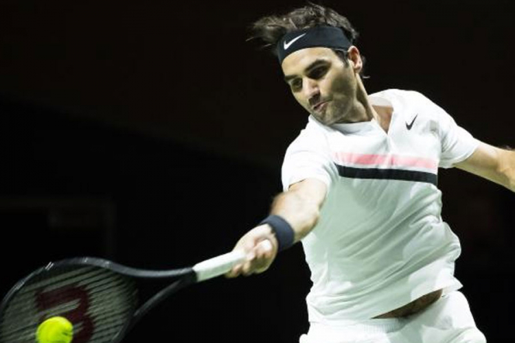 Federer se ne zaustavlja: Preko Kolšrajbera do četvrtfinala