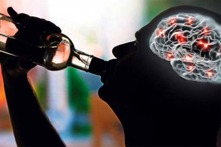Alkohol je štetniji za mozak od marihuane?