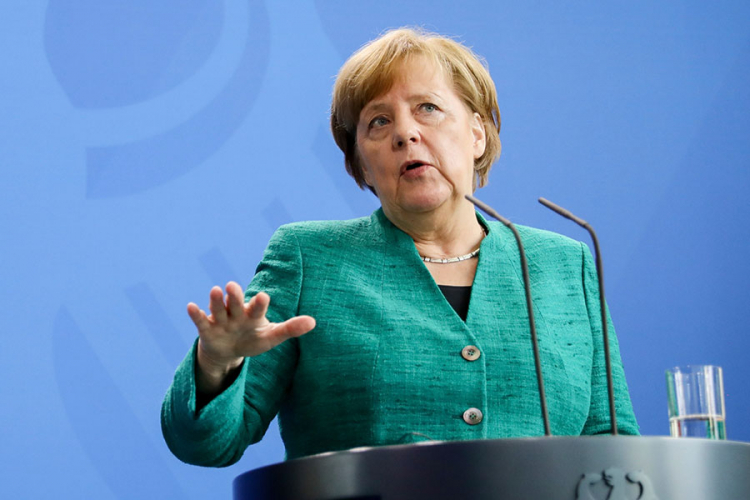 Merkel: "Sjeverni tok 2" nije prijetnja