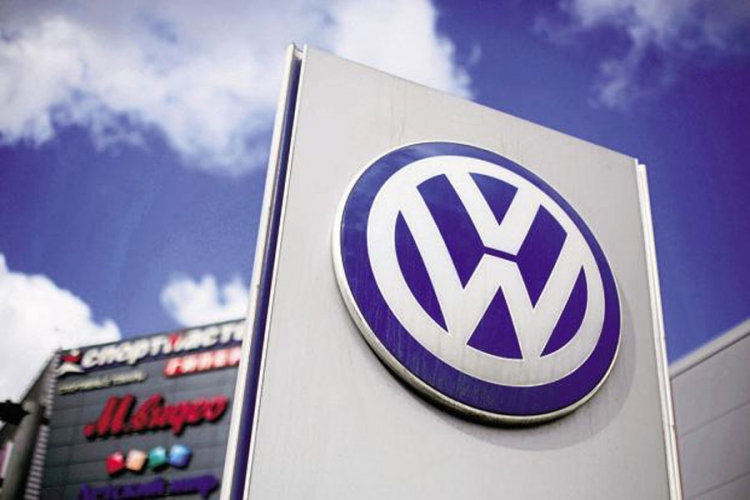 Rekordan januar za VW zahvaljujući prodaji u Kini