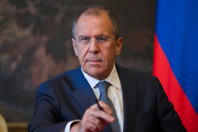 Lavrov: Vašington pokušava da odvoji veliki dio Sirije