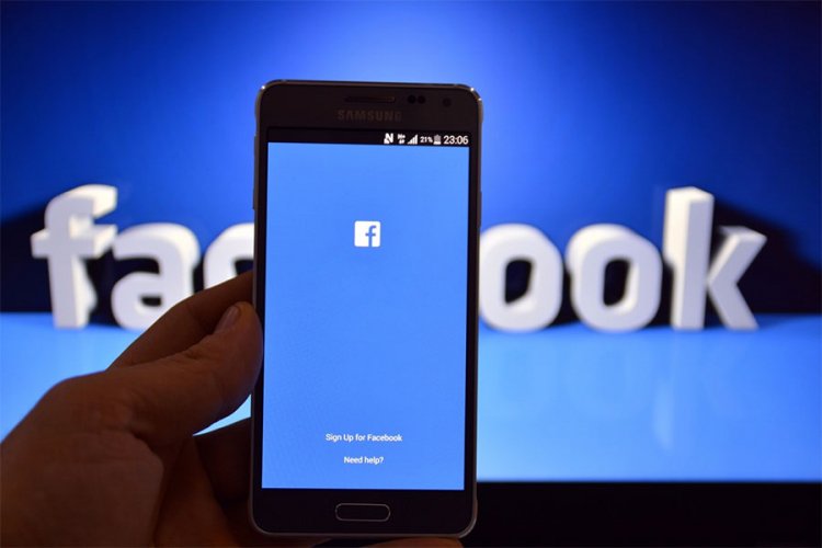 Astronomska kazna za Facebook dosuđena u Belgiji