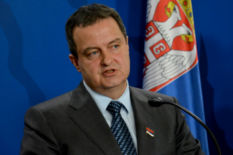 Dačić: Ni velike sile ne mogu pomoći Kosovu da zaokruži nezavisnost