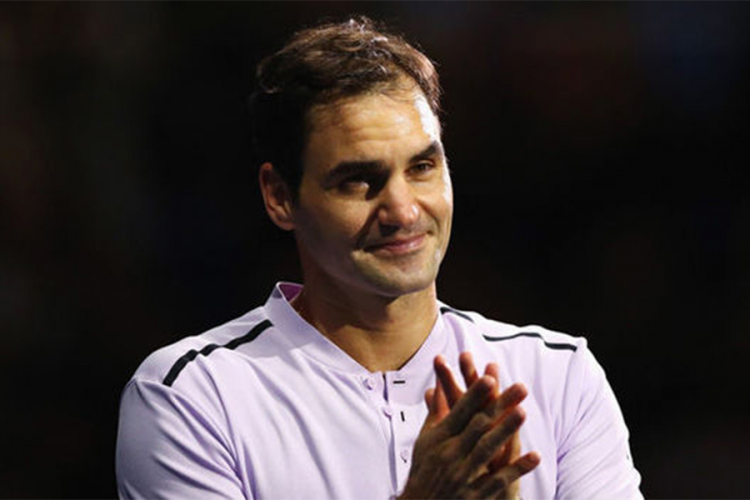 Federeru nema ravnog: Preko Dimitrova do nove titule